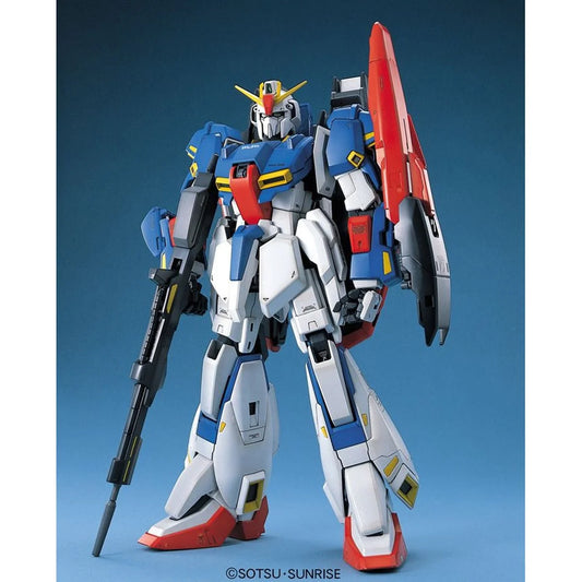Mobile Suit Zeta Gundam Z Gundam Perfect Grade 1:60 Scale Model Kit Pre-Order Now March 2024