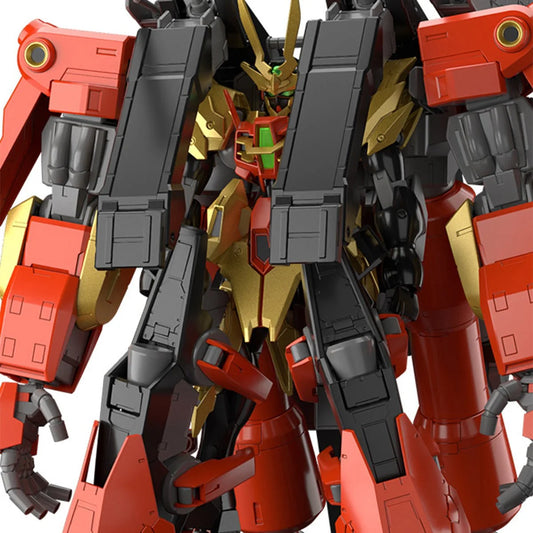 Gundam Build Metaverse Large Unit Tentative High Grade HG 1:144 Scale Model Kit