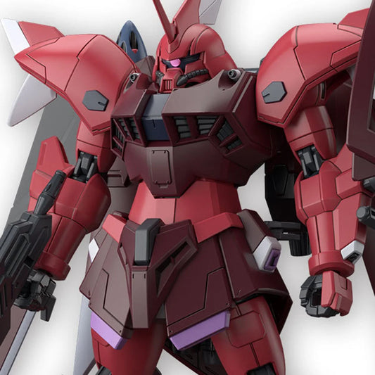 Mobile Suit Gundam Seed Freedom Movie Gelgoog Menace (Tentative) High Grade 1:144 Scale Model Kit Pre-Order Now June 2024