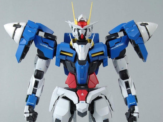 Gundam 00 Raiser Perfect Grade 1:60 Scale Model Kit Pre-Order Now April 2024