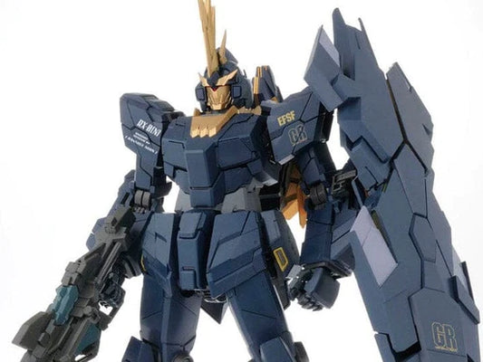 Gundam Unicorn Banshee Norn 02 Perfect Grade 1:60 Scale Model Kit Pre-Order Now January 2024