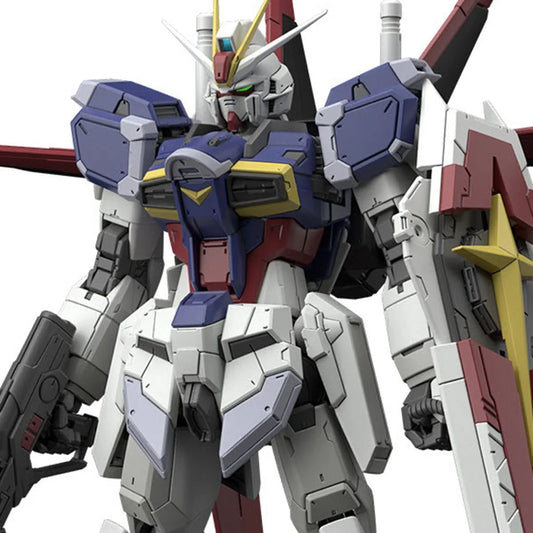 Mobile Suit Gundam Seed Freedom Movie Force Impulse Gundam Spec II Real Grade 1:144 Scale Model Kit Pre-Order Now  May 2024
