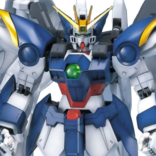 Gundam Wing: Endless Waltz W-Gundam Zero Custom Perfect Grade 1:60 Scale Model Kit Pre-Order Now February 2024