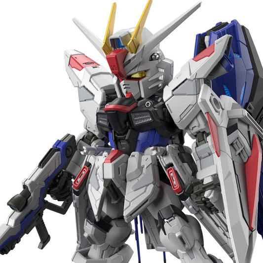 SD Freedom Gundam Model Kit